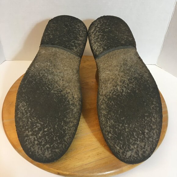 Astorflex Greenflex Chukka Boot Dark Khaki Crepe Sole - Picture 9 of 13